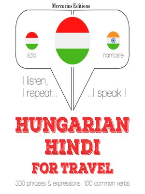 cover image of Magyar--hindi